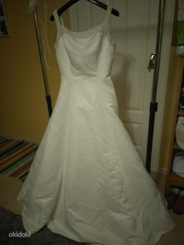 Свадебное платье (фото #7)