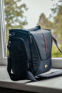 Сумка для фотоаппарата Case logic dcb-307 (4 фото из 7)