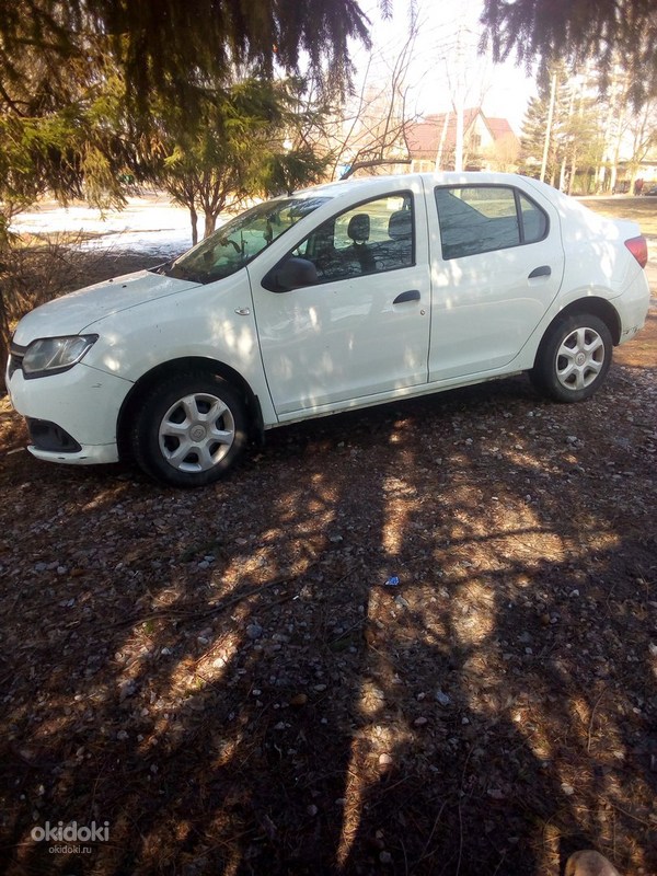 Renault санкт петербург