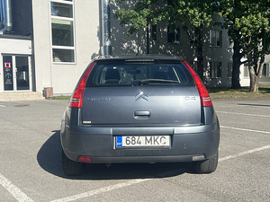 Продам citroen c4 (7 фото из 11)