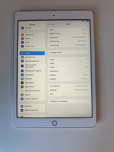 iPad 10,2 (7 Gen, 2019) 32Gb Wi-Fi (2 foto / 4)