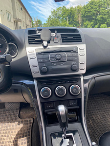 Mazda 6 2.0 108kw 2008 (7 foto / 10)