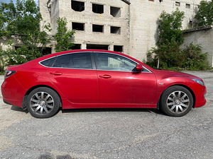 Mazda 6 2.0 108kw 2008 (3 foto / 10)