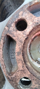 14" 4x100 veljed rehvidega (2 foto / 3)