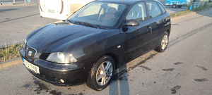 Seat Ibiza 1.4TDI 2005 (1 foto / 5)