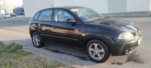Seat Ibiza 1.4TDI 2005 (3 foto / 5)