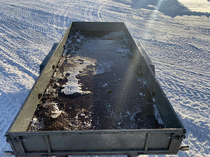 4x1.5 2 sillaga haagis (5 foto / 5)