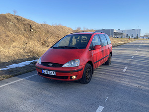 Ford Galaxy 1.9tdi 85kw 6 мкпп (1 фото из 7)
