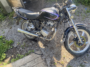 Lifan Lf-125 (1 foto / 2)