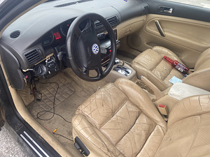 Vw passat 2.5tdi 110kw atm 4motion (4 foto / 4)