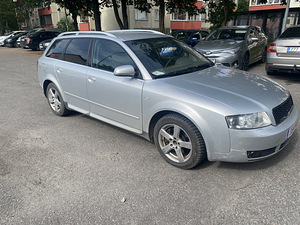 Audi A4 B6 2.5tdi 132kw 6manu quattro (2 foto / 6)