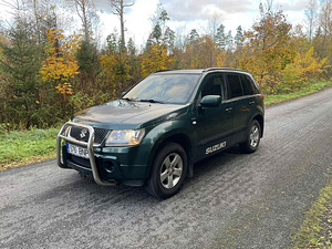 Suzuki Grand Vitara 1.9 DDIS 95kw (1 foto / 6)