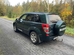 Suzuki Grand Vitara 1.9 DDIS 95kw (4 foto / 6)