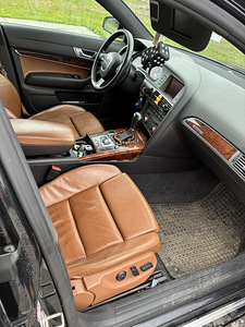 Audi A6 C6 AVANT 3.0D 165KW (3 foto / 14)
