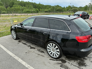 Audi A6 C6 AVANT 3.0D 165KW (11 foto / 14)