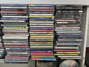 ORIGINAL MUUSIKA CD (2 foto / 2)