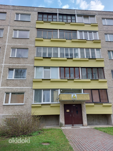 Müüa korter, 3 tuba - Mahtra tn 64, Lasnamäe, Tallinn (foto #2)