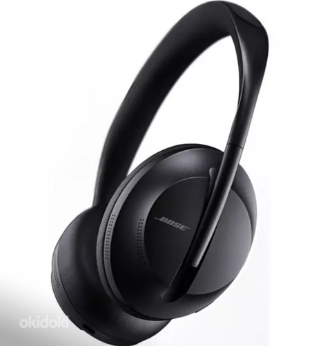 BOSE Wireless Bluetooth Noise-Cancelling Headphones 700 (foto #1)