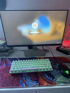 Gaming setup (2 foto / 9)