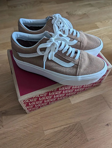 Vans UA OLD SKOOL STACKFORM размер 40.5 (2 фото из 5)