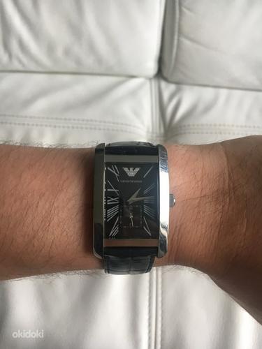 Armani Emporio часы (фото #3)