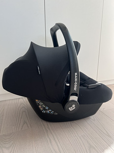 Maxi Cosi turvahäll CabrioFix i-size, uueväärne! Ülikerge! (2 foto / 6)