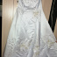 Свадебное платье размер 34-40 (фото #4)