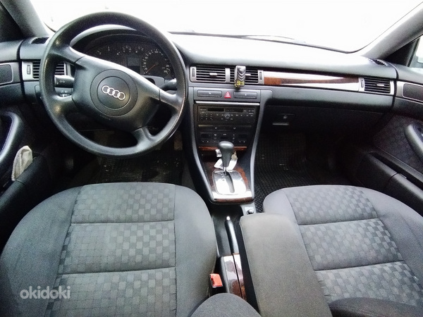 Audi a6 c5 1.9tdi 81kw automaat (foto #7)