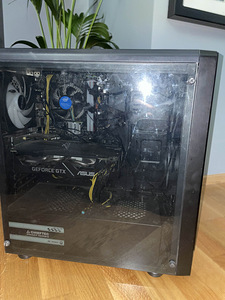 Mänguarvuti i5/16GB/GTX 1660 Super (2 foto / 3)