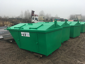 Мусорное ведро 2,5м3