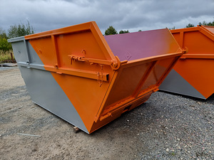 Liftdumper konteinerid (1 foto / 5)