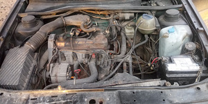 VW GOLF MK2 (6 фото из 8)