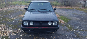 VW GOLF GT SPECIAL MK2 (2 foto / 13)