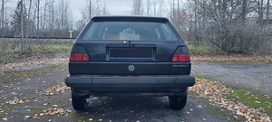 VW GOLF GT SPECIAL MK2 (3 foto / 13)