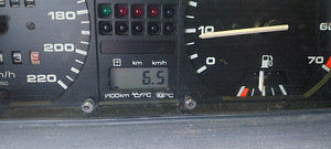 VW GOLF GT SPECIAL MK2 (10 foto / 13)