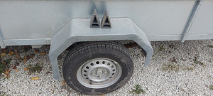 Haagis 3 x 1,5 plastkaanega (5 foto / 10)