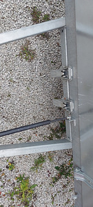 Haagis 3 x 1,5 plastkaanega (7 foto / 10)