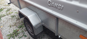 Haagis 3 x 1,5 plastkaanega (8 foto / 10)