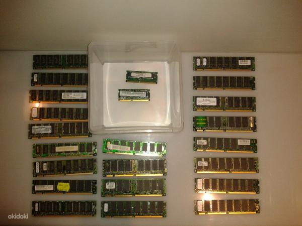 SDRAM DDR2 256MB - 1GB (фото #2)