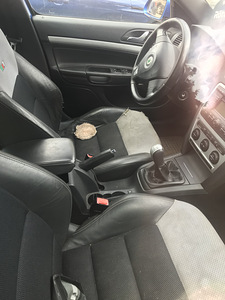 Skoda Octavia VRS 2.0 TFSI (3 foto / 3)