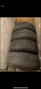 245/50 R19 Yokohama lamellrehvid (2 foto / 4)