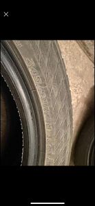 245/50 R19 Yokohama lamellrehvid (4 foto / 4)