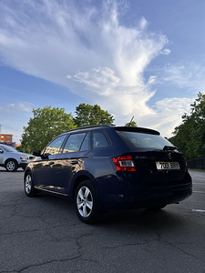 Skoda Fabia 1.0 55kW (Ls 78.000 km) (4 foto / 7)