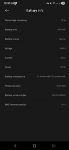 Xiaomi Mi Electric Scooter 3 (7 foto / 8)