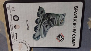 Rulluisud Rollerblade Spark 80 W, 39 (1 foto / 3)