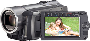 Videokaamera Canon HF 10e (1 foto / 5)