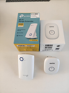Усилитель/расширитель сети WiFi (1 фото из 1)
