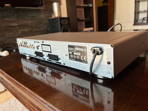 Sony DVD/CD/SACD player DVP-NS905V (8 foto / 10)