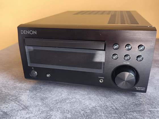CD-ресивер Denon RCD-M41