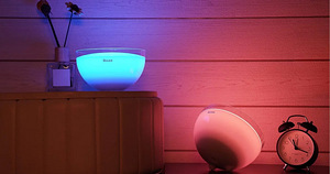 Govee RGB laua lamp (2 foto / 5)
